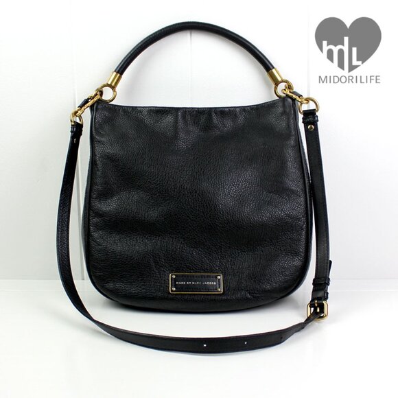 MARC BY MARC JACOBS Too Hot To Handle Hobo - Picture 12 of 16